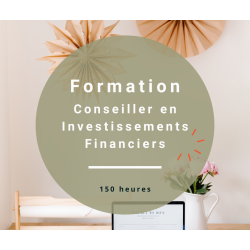 Formation Conseiller en Investissements Financiers ApoCampus