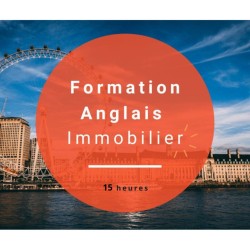 Commencez la formation Anglais Immobilier