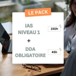 Pack IAS Niveau 1 +...