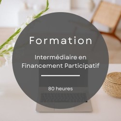Formation Intermédiaire en Financement Participatif