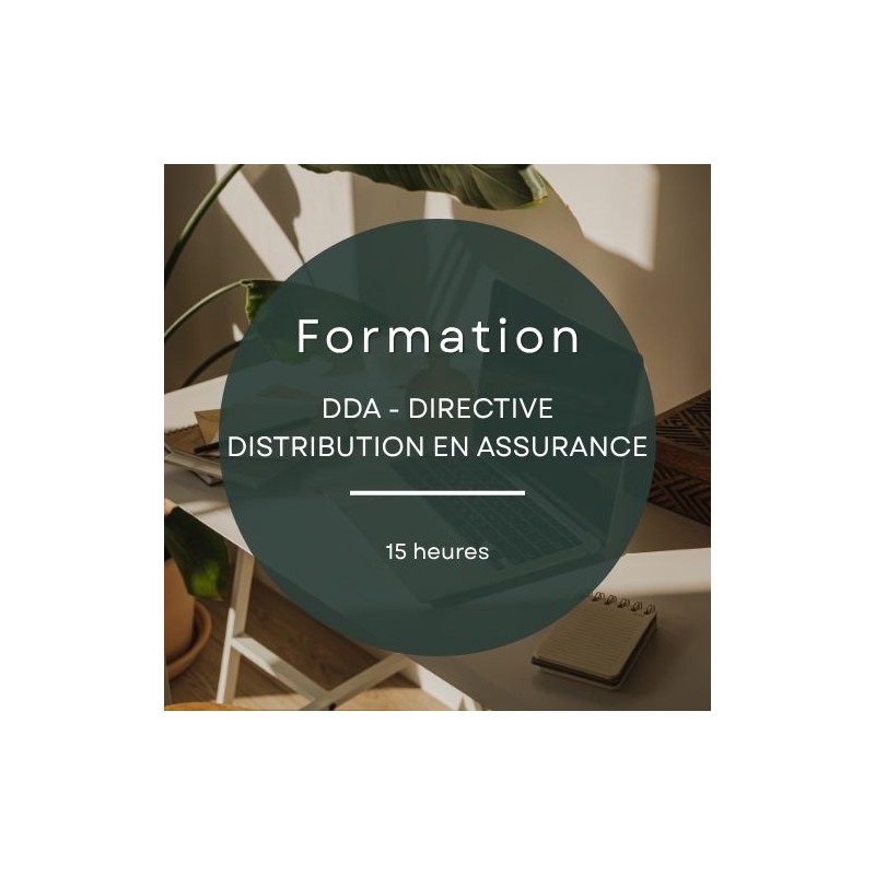 Formation continue IAS - DDA