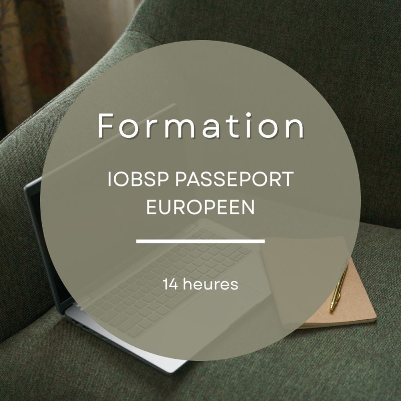 Formation IOBSP Passeport Européen de 14 heures pour exercer l’intermédiation bancaire dans un cadre européen.