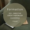 Formation DCI Directive Crédit Immobilier de 7 heures pour actualiser vos connaissances en crédit immobilier.