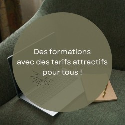 Formez-vous aux métiers du crédit grâce à des parcours certifiants accessibles en ligne.