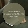 Formez-vous aux métiers du crédit grâce à des parcours certifiants accessibles en ligne.