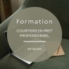Formation courtiers en prêt professionnel de 60 heures pour maîtriser le financement des entreprises et des professionnels.