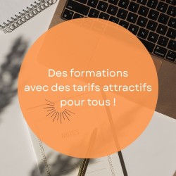 Découvrez nos formations en immobilier accessibles à tous avec des tarifs attractifs et un accompagnement personnalisé.