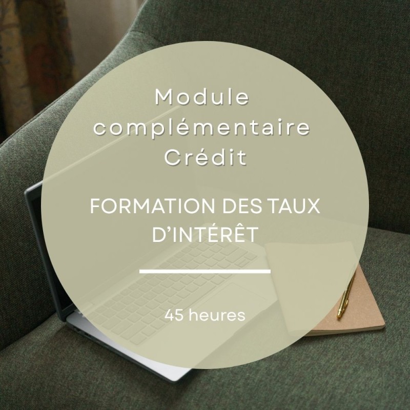 Maîtrisez les mécanismes de calcul et d'évolution des taux d'intérêt dans les opérations de crédit.