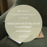 Renforcez vos techniques de négociation et votre relation client dans le cadre de l'activité d'IOBSP.
