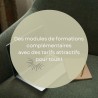 Découvrez nos modules complémentaires en crédit et banque à prix accessible pour développer vos compétences professionnelles.
