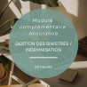 Formation gestion des sinistres et indemnisation assurance 45 heures