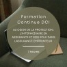 FORMATION CONTINUE IOBSP - DCI - AU CŒUR DE LA PROTECTION : L'INTERMEDIAIRE EN ASSURANCE ET SON ROLE DANS L'ASSURANCE EMPRUNTEUR