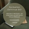 FORMATION CONTINUE IOBSP - DCI - PREVOIR ET PROTEGER : LES STRATEGIES DE GESTION DU RISQUE FINANCIER