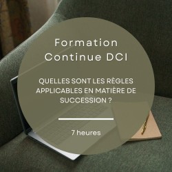 FORMATION CONTINUE IOBSP -...