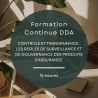 FORMATION CONITNUE IAS - DDA - CONTROLE ET TRANSPARENCE : LES REGLES DE SURVEILLANCE ET DE GOUVERNANCE DES PRODUITS D'ASSURANCE