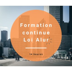 Commencez la formation Loi Alur en ligne