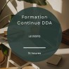 FORMATION CONTINUE IAS - DDA - LE RGPD