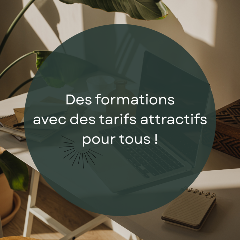 Des formations en assurance avec des tarifs attractifs pour tous