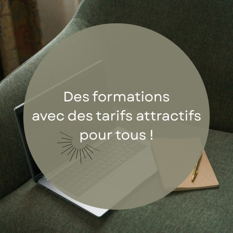 Des formations en credit avec des tarifs attractifs pour tous
