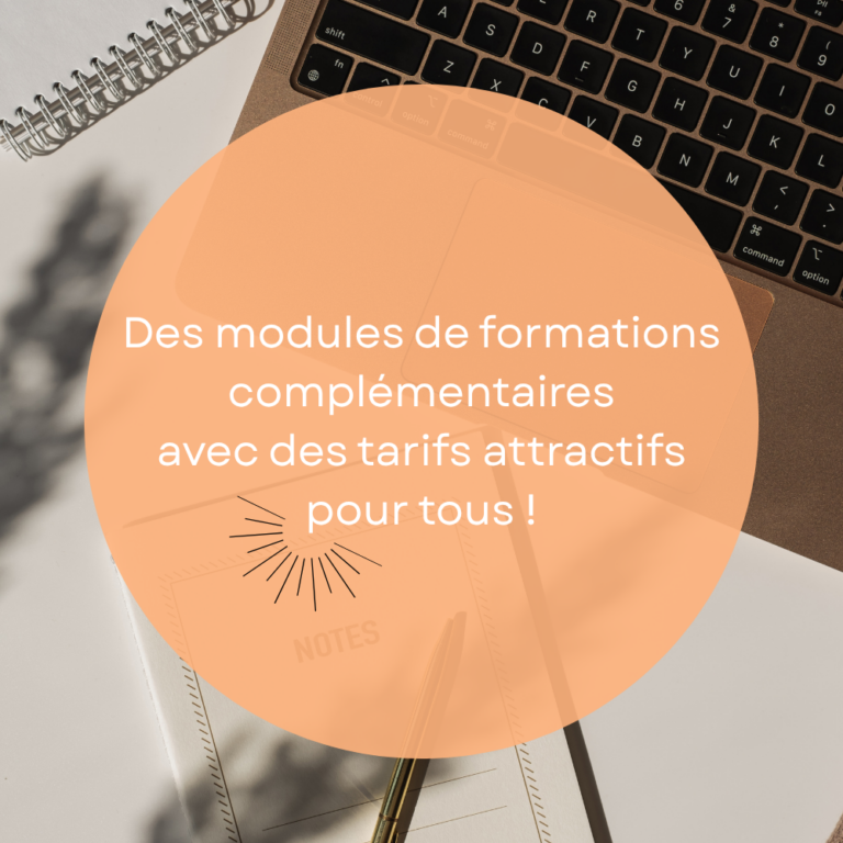 Des modules de formations complementaires en immobilier avec des tarifs attractifs pour tous