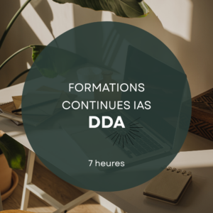 formation-continue-obligatoire-dda FORMATION CONTINUE IAS - DDA