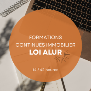 FORMATION CONTINUE LOI ALUR