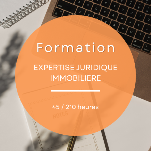 Formation expertise juridique immobiliere 45h 210h apocampus