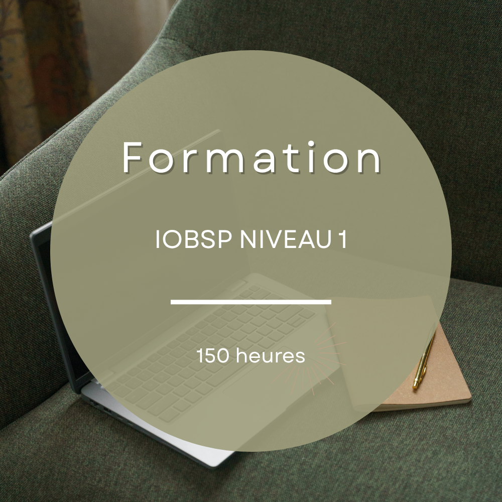Formation iobsp niveau