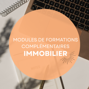 MODULES COMPLÉMENTAIRES IMMOBILIER