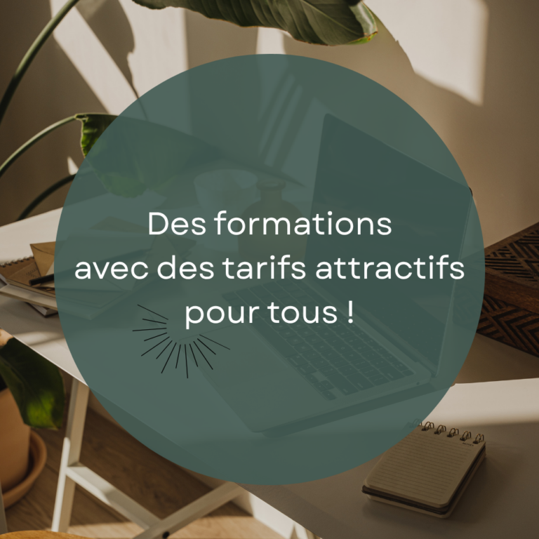 Des formations en assurance avec des tarifs attractifs pour tous