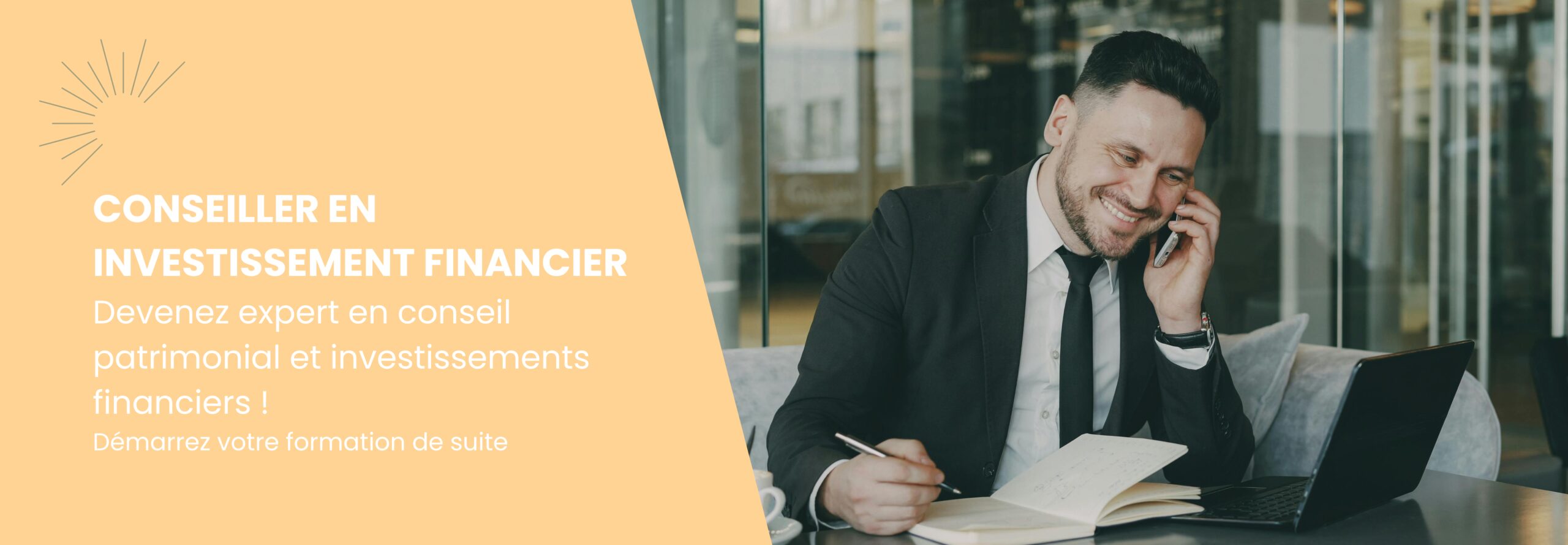 Formation CIF pour devenir conseiller en investissements financiers