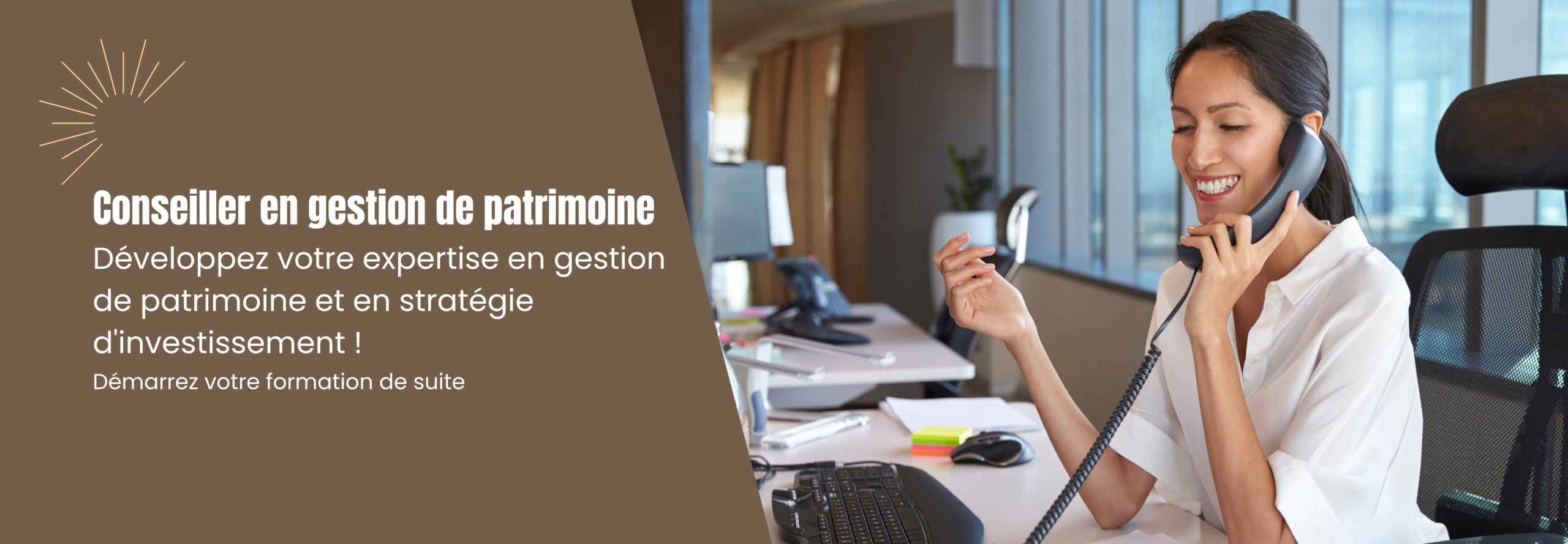 Formations pour devenir Conseiller en Gestion de Patrimoine