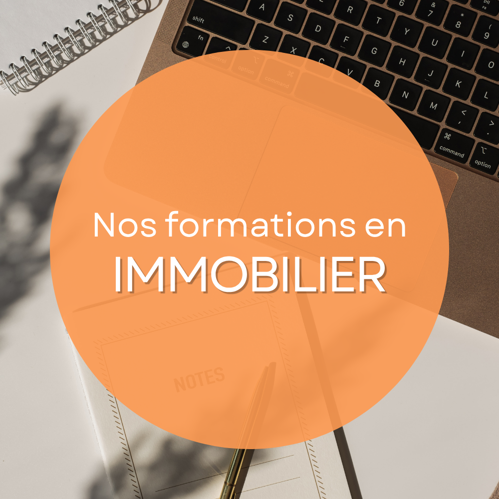 Formations en immobilier à distance pour développer ses compétences professionnelles