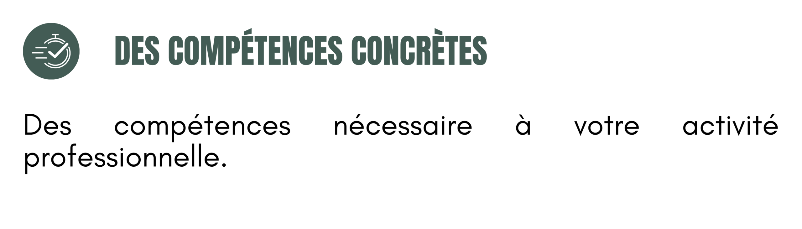 Développez des compétences professionnelles concrètes avec les formations ApoCampus