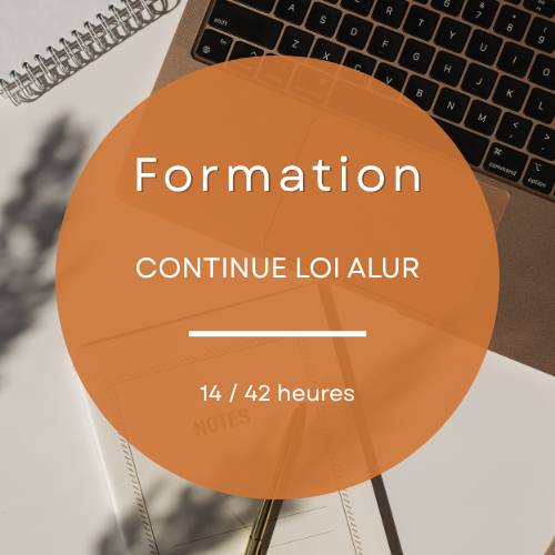 Formation continue loi alur 14h 42h apocampus