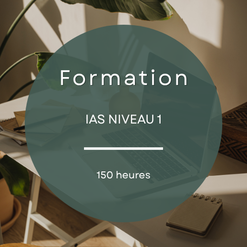 Formation ias niveau 1 assurance 150h apocampus