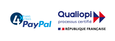 Paiement en 4 fois sans frais avec PayPal et certification Qualiopi ApoCampus